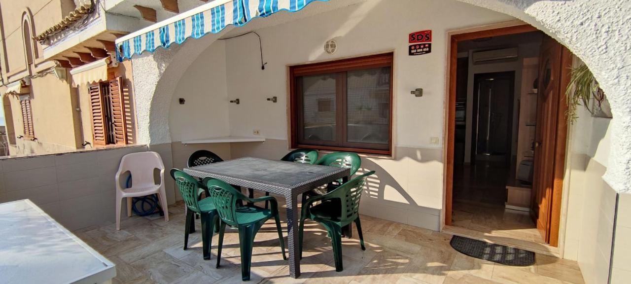 Beach Breeze Townhouse By The Beach Santa Pola Exteriér fotografie