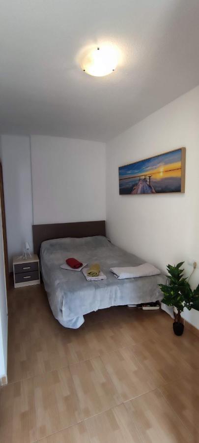 Beach Breeze Townhouse By The Beach Santa Pola Exteriér fotografie