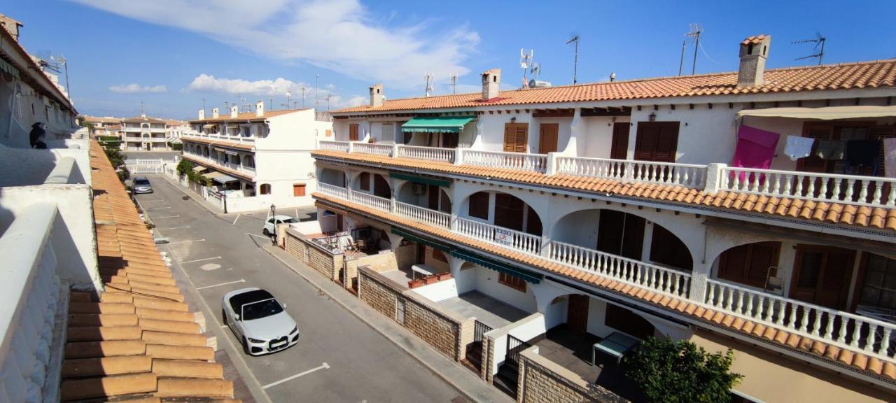 Beach Breeze Townhouse By The Beach Santa Pola Exteriér fotografie